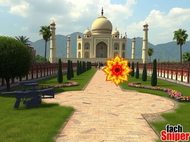 Sniper 3D Weapon Upgrade Screen