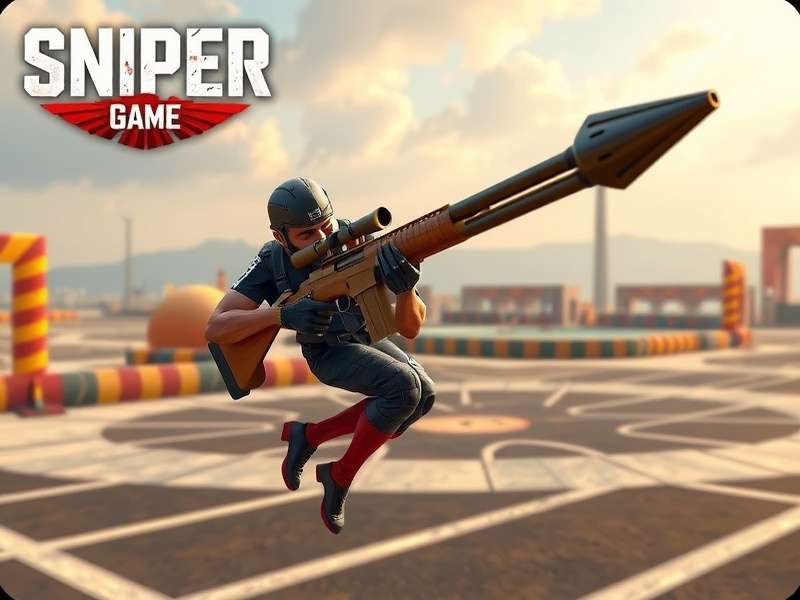 Sniper 3D Gameplay Screenshot