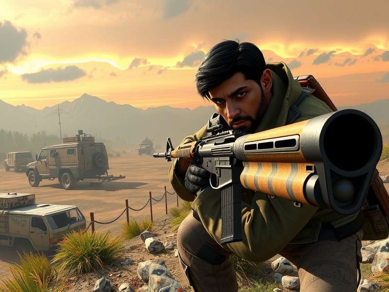 Sniper 3D Gameplay Screenshot हिंदी गाइड