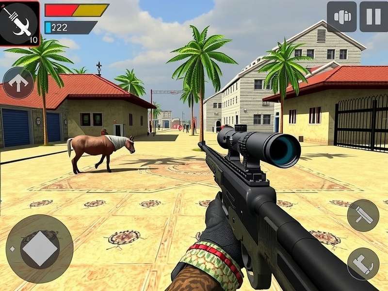 Sniper 3D Assassin वेपन अपग्रेड चार्ट