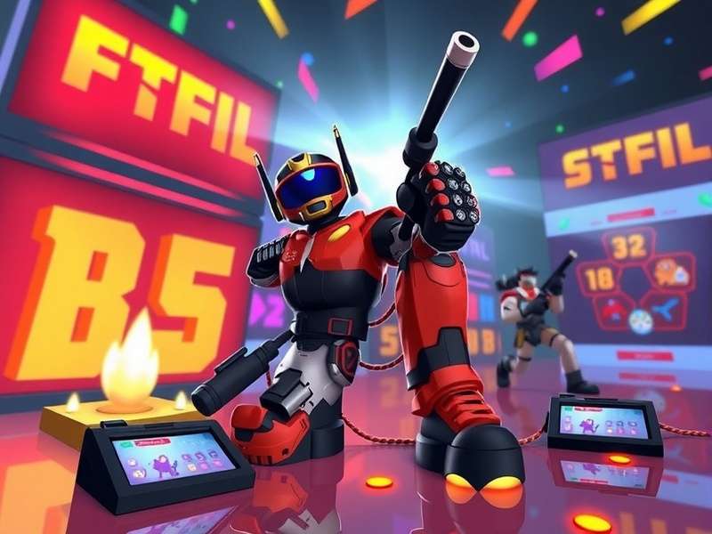 Sniper 3D Assassin in action targeting enemy from rooftop