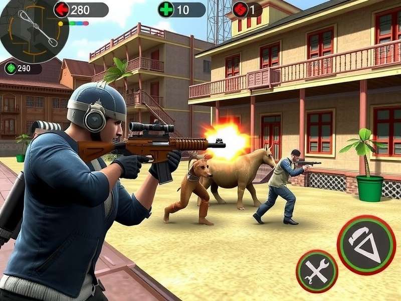 Sniper 3D Assassin weapon statistics and upgrade costs chart