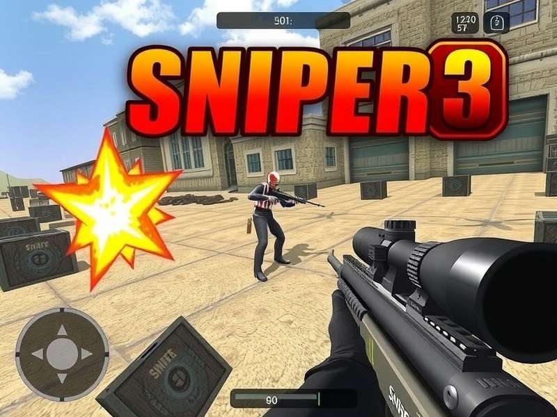 Sniper 3D Gameplay – precision shooting action with exclusive tips and strategies