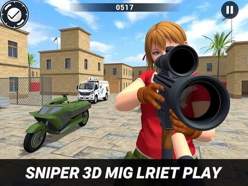 Sniper 3D PVP strategy – how to find targets and dominate multiplayer matches