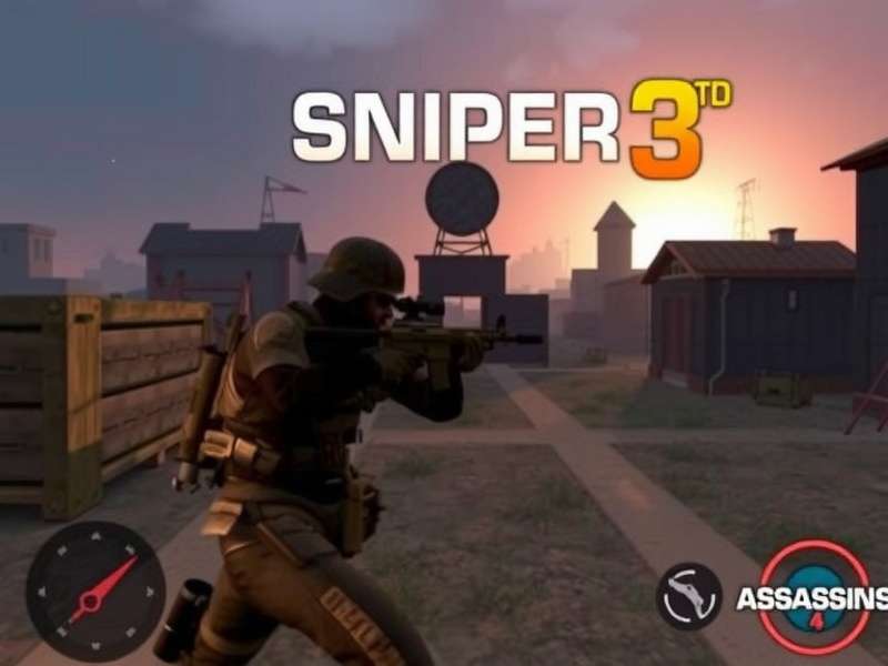 Sniper 3d Assassin 5 Pc Torrent – tactical sniper shooting action on Windows 10