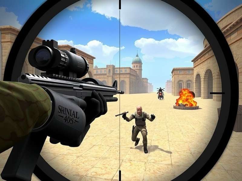 Sniper 3D Assassin Game – Ultimate Guide for Indian Players