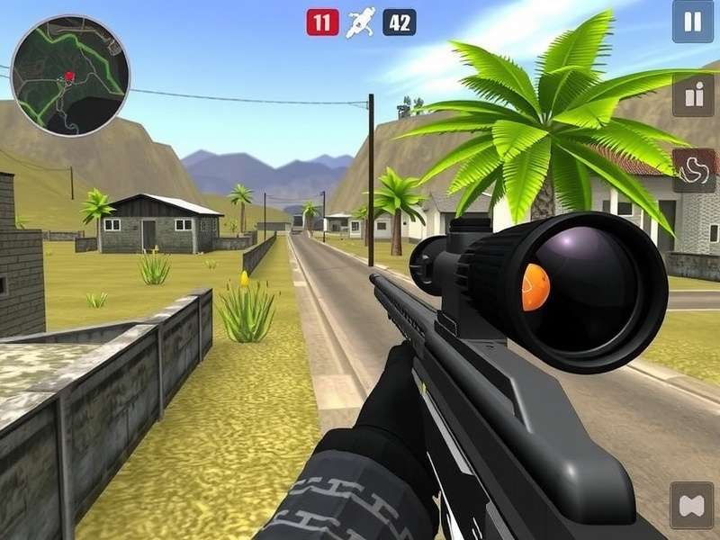 Sniper 3D diamonds cheat guide featuring exclusive insider tips for Indian players
