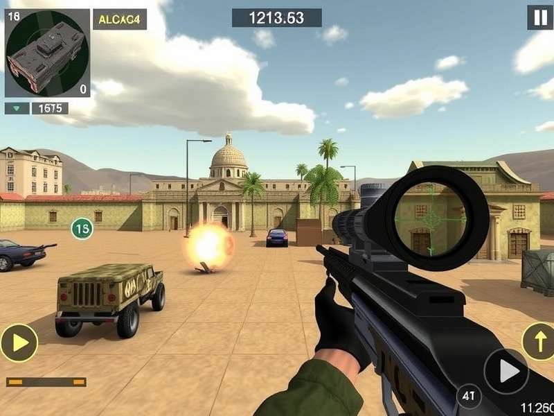 Sniper 3D cheats that work — verified by Indian gaming community