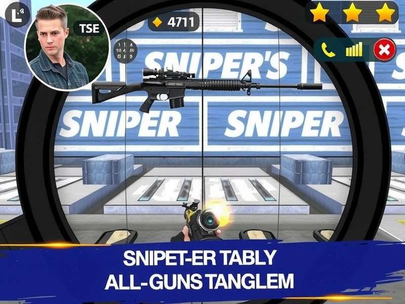 Sniper 3D Mod Apk All Guns Unlocked - Free Rewards for Indian Gamers